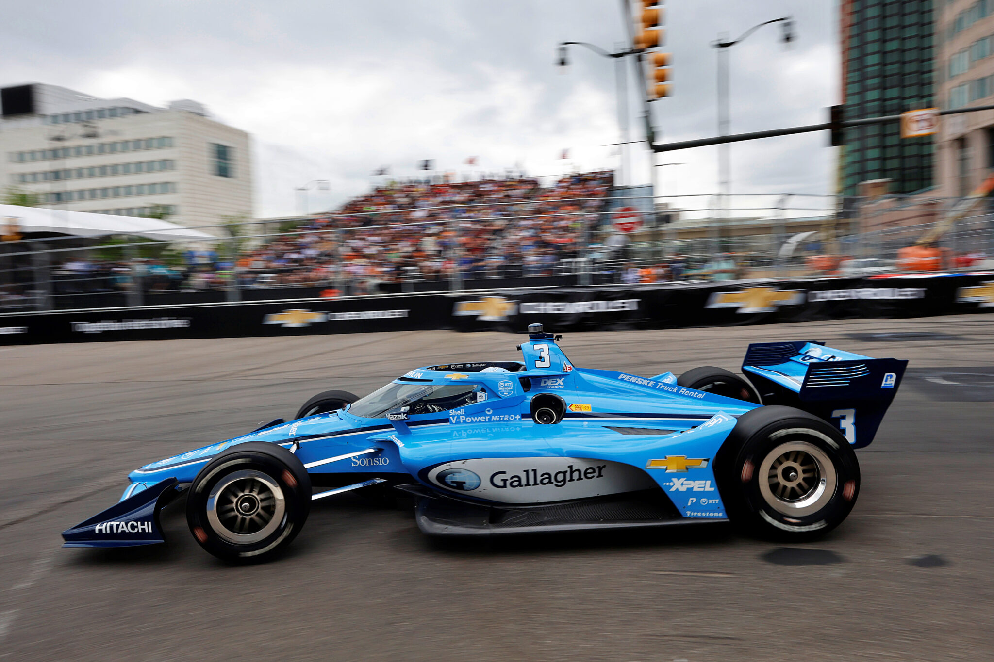 Detroit Auto Show and Detroit Grand Prix Announce Partnership and the